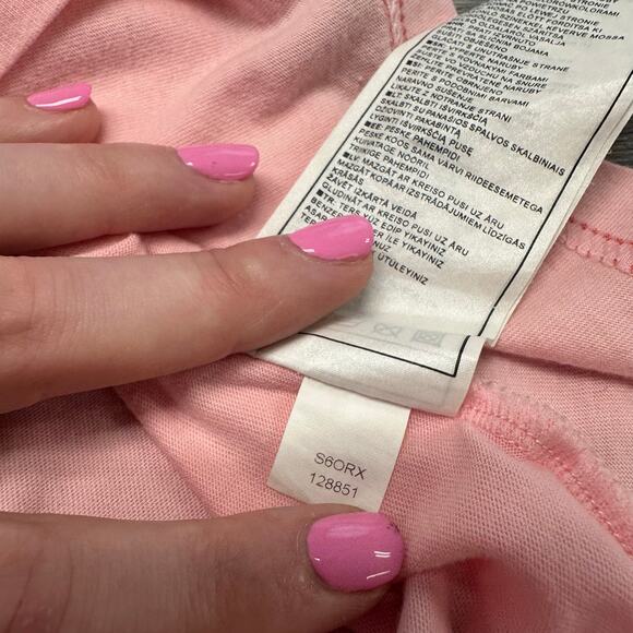 Vintage Y2K Nike Sportswear Viva Mexico Dance Football‎ Salsa Mens L Ringer Tee - Picture 7 of 11